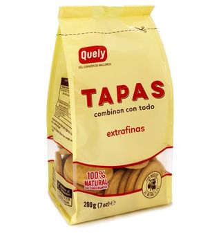 Tapas Quely 200 G