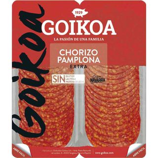 Chorizo Pamplona Goikoa, Pack 2X90 Gr. (12744074)
