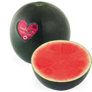 Sandía Negra Media Pieza (2,75 Kg Por Media Pieza Aprox.)