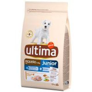 Ultima Perro Mini Junior Pollo 1,5Kg (15200223)
