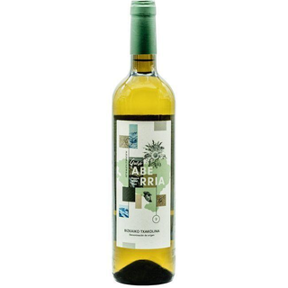 Txakoli D.O. Bizkaia Gure Aberria, Botella 75 Cl.