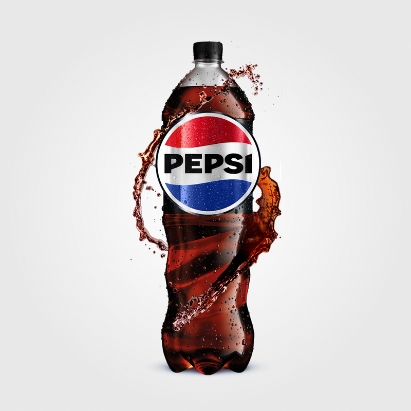 Napoje gazowane i niegazowane