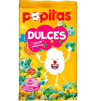 Popitas Dulces Microondas 100 G