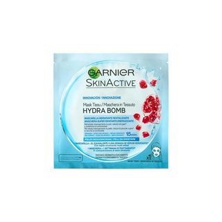 Garnier SkinActive Mascarilla Facial Hydra Bomb 1u (227416)