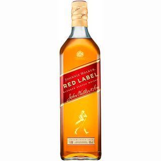 Johnnie Walker whisky etiqueta roja 1 l