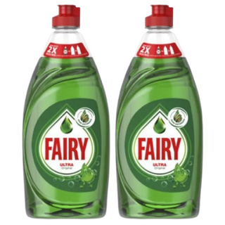 Pack Fairy Regular 2x480ml