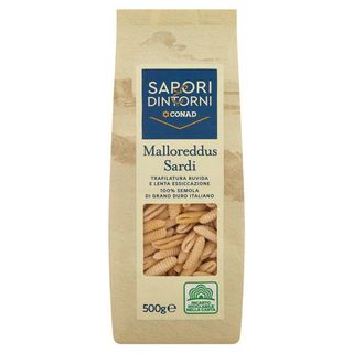 SAPORI & DINTORNI CONAD Malloreddus Sardi 500 g - 8003170029934