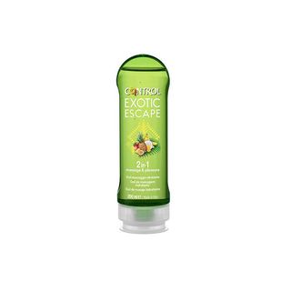 Exotic Escape Gel de Massagem - Control - 200 ml