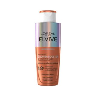 Champú anti caída Growth Booster ELVIVE, bote 200 ml (306024)