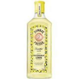 Ginebra Bombay Pressé, Botella 70 Cl (24904088)