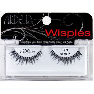Wispies Clusters Pestañas Postizas - Ardell - Negro 74764652393