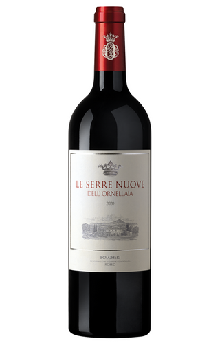 BOLGHERI “LE SERRE NUOVE” Tenute dell’Ornellaia