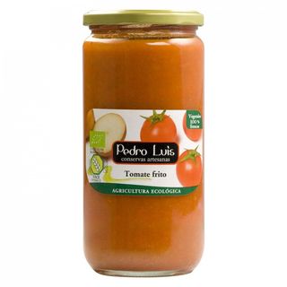 Tomate Frito Ecologico Pedro Luis 660 Gr.