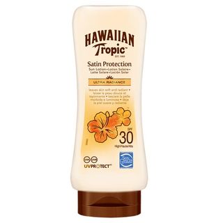 Hawaiian Tropic Satin Protection Ultra Radiance Spf 30