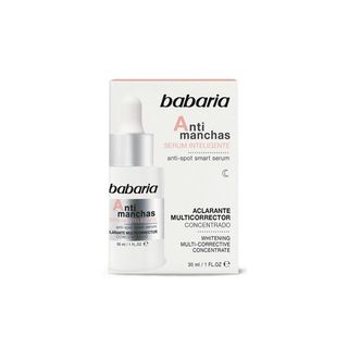 Sérum Inteligente Antimanchas - Babaria - 30 ml 8410412100168