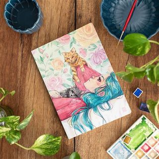 Cuaderno Esther Gili Los Gatetes (0650414956549)