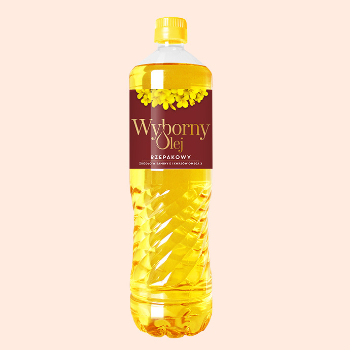 Do smażenia i wypieków