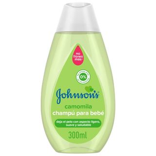 Champú Camomila - Johnson - Johnson - 500 ml 3574661520476