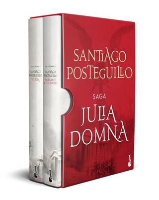Estuche Julia Domna (9788408281511)