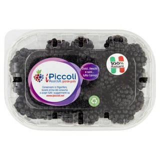 I Piccoli More 100% Italiani 125 G