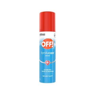 OFF! FamilyCare Spray na Komary 100 ml
