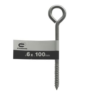 Pitao Fechado Aco Zinc 6X100 (15691844)