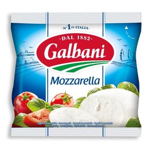 GALBANI Queso Mozzarella, 100G