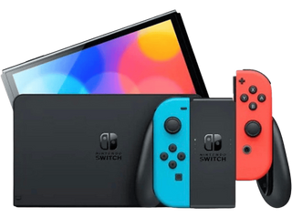 Consola - Nintendo Switch Oled (1512120)