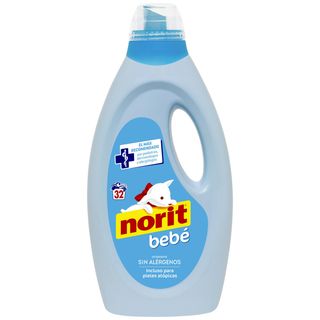 Detergente Bebé 32 Lavados (244877)