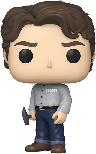 Figura Funko Cadena Perpétua Andy 10Cm (0889698802307)