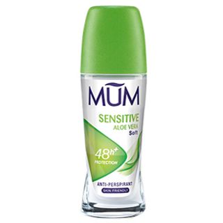 Desodorante Aloe Vera 50Ml. Roll On Mum (7614700005451)