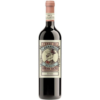Vino Tinto Ribeira Sacra Conde De Lagariños, Botella 75 Cl.