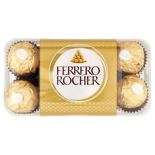 Ferrero Rocher 16 Pezzi 200 G - 039917