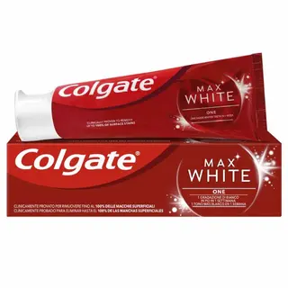 Pasta Dentífrica Max White One Colgate 75 Ml