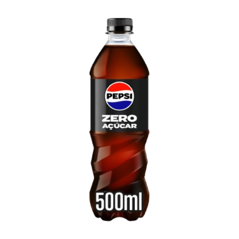 Pepsi Zero 0.5L