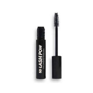 Máscara de Pestañas 5D Lash Pow - Revolution - Negro 5057566544566