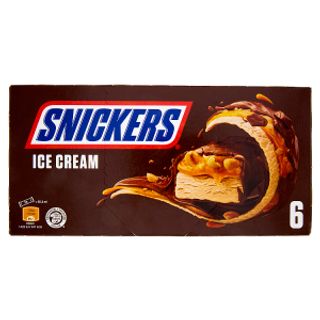 Snickers Icecream 6x45g