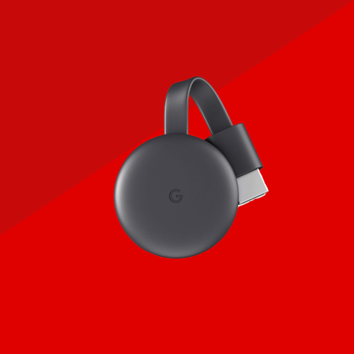 Productos Chromecast