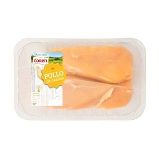 Pechuga De Pollo Bandeja Peso Aproximado 500 G