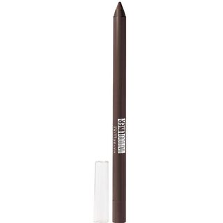 Lápiz De Ojos Efecto Tatuaje 910 Marrón Oscuro Maybelline 1 Ud Tono 910 (3600531531089)