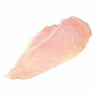 Filetes De Pechuga De Pollo Fresco (Aprox. 100Gr)