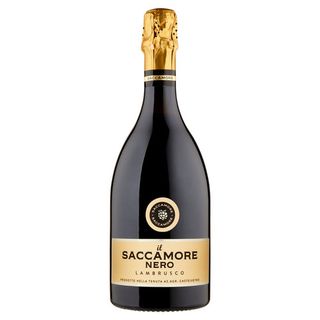 SACCAMORE Il Saccamore Nero Lambrusco di Modena DOC 750 ml - 8003170088337