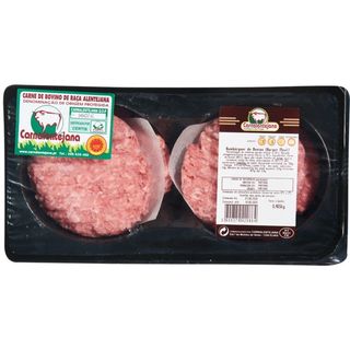Hambúrguer de Bovino Carnalentejana DOP embalagem 465 g - 18480200478