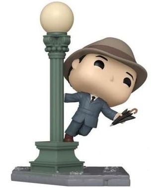 Figura Funko Cantando Bajo La Lluvia Don Lockwood 10Cm (0889698802321)