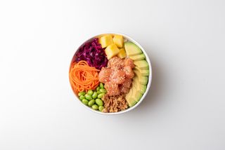 Sushi Daily DL Salmon Poke - 18266106121