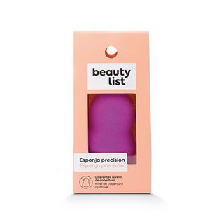 Esponja De Precisión Rosa Beauty List (5600954006919)