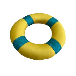 Summer Vibes Aro de Juguete flotante para perros