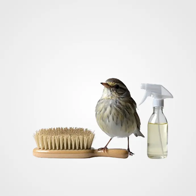 Cuidado Pájaros