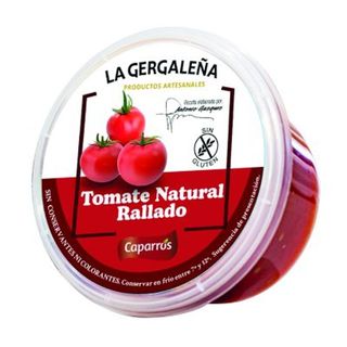 Tomate Rallado Natural (200 G Aprox)