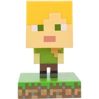 Lámpara Paladone Minecraft Alex 10Cm (5055964742256)